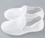 Antistatic shoes RH-2026, white, size 40 (255 mm.)