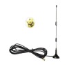 Antenna<gtran/> Wi-Fi 2.4G SMA Male L=227mm 5dBi 3m cable