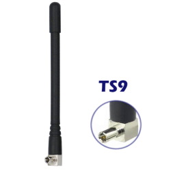 Antenna<gtran/> 3G/4G TS9 Male L=95mm 3.5dbi