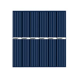 Солнечная панель АК6055, 60*55мм, 0,45W, 3V, 150 mA, поли