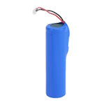 Li-pol battery 18650, 2600 mAh 3.7V with protection board and wires