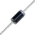 Diode 1N4004 (in tape)