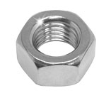Stainless nut M1.6 hexagonal stainless steel 304