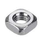 Stainless nut M5 square stainless steel 304