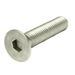 Stainless steel screw M2x10mm sweat. hex. stainless steel 304