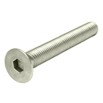Stainless screw M3x25mm sweat. hex. stainless steel 304