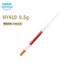 Heat-conducting paste<gtran/> HY410, syringe 0.5 g, 1.42W/m*K<gtran/>