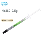 Heat-conducting paste<gtran/> HY880, syringe 0.5 g, 5.15W/m*K<gtran/>