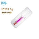 Heat-conducting paste<gtran/> HY610, syringe 1 g, 3.05W/m*K<gtran/>