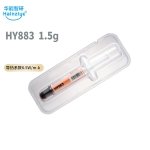 Heat-conducting paste HY883, syringe 1 g, 6.5W/m*K