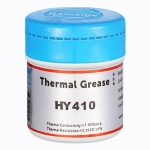 Паста теплопроводящая HY410-CN10, баночка 10 гр, 1,42W/m*K