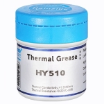 Паста теплопроводящая HY510-CN10, баночка 10 гр, 1,93W/m*K