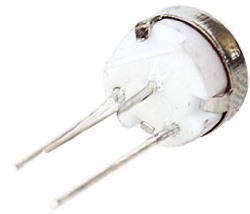 Trimmer resistor 3329H-1-1K