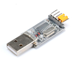 Programmer<gtran/> HW-597 USB to TTL CH340 converter<gtran/>