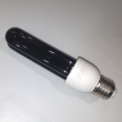 Ultraviolet lamp DOF-20 2U [220V, 20W, E27 base]