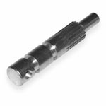  BG-5166A drill quill feed shaft L=108mm