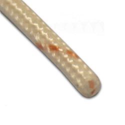 A tube fiberglass 6.0mm 2.5kV [0.9m] type 2715