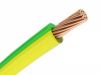 Installation wire  PV3 1.50 mm2 Yellow-Green