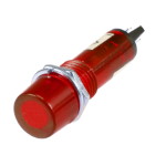 Сигнальний індикатор XD10-3 220VAC Красный