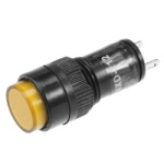 Сигнальный индикатор NXD-212-LED 220VAC Желтый