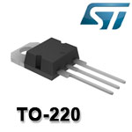 Транзистор STP24NF10