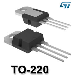Transistor STP10NK60Z