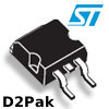 Transistor STB14NK50ZT4