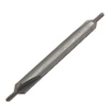 Solid carbide drill VK6M 1.10mm Centering [shank 3mm]
