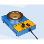Crucible for tin<draft/> DKT-41C [220V, 300W, d=100mm] solder pot<gtran/>